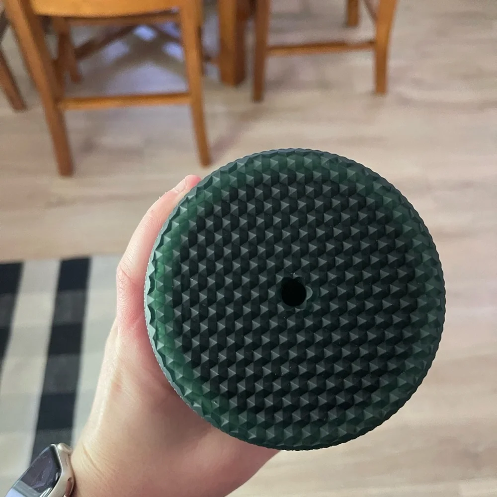 Green Starbucks Tumbler - Picture 5 of 7